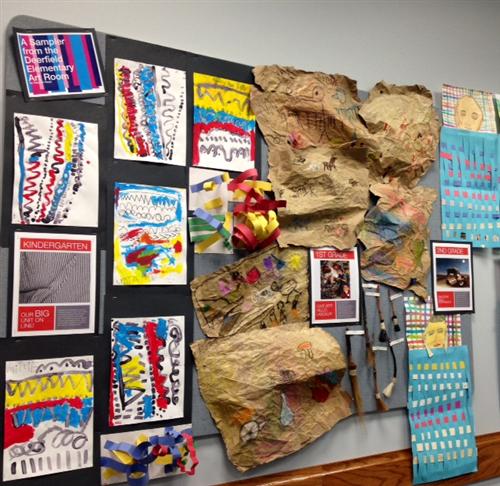 student artwork 